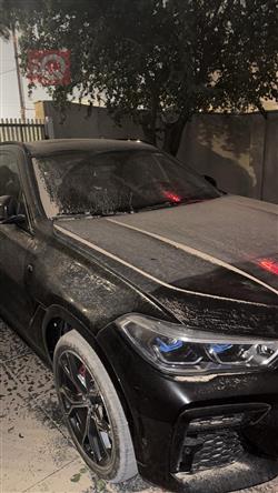 بي ام دبليو X6